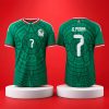 2026 FIFA World Cup Mora Mexico Soccer Jersey 11 2026 FIFA World Cup Mora Mexico Soccer Jersey 1
