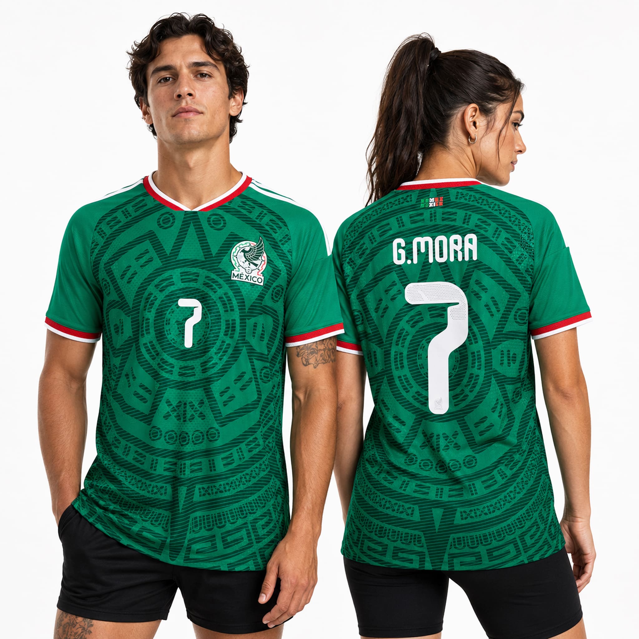 2026 FIFA World Cup Mora Mexico Soccer Jersey 2 2026 FIFA World Cup Mora Mexico Soccer Jersey 2