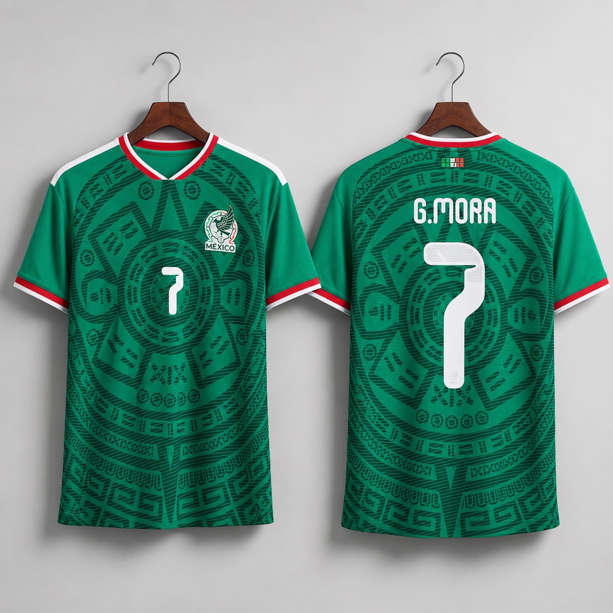 2026 FIFA World Cup Mora Mexico Soccer Jersey 3 2026 FIFA World Cup Mora Mexico Soccer Jersey 3