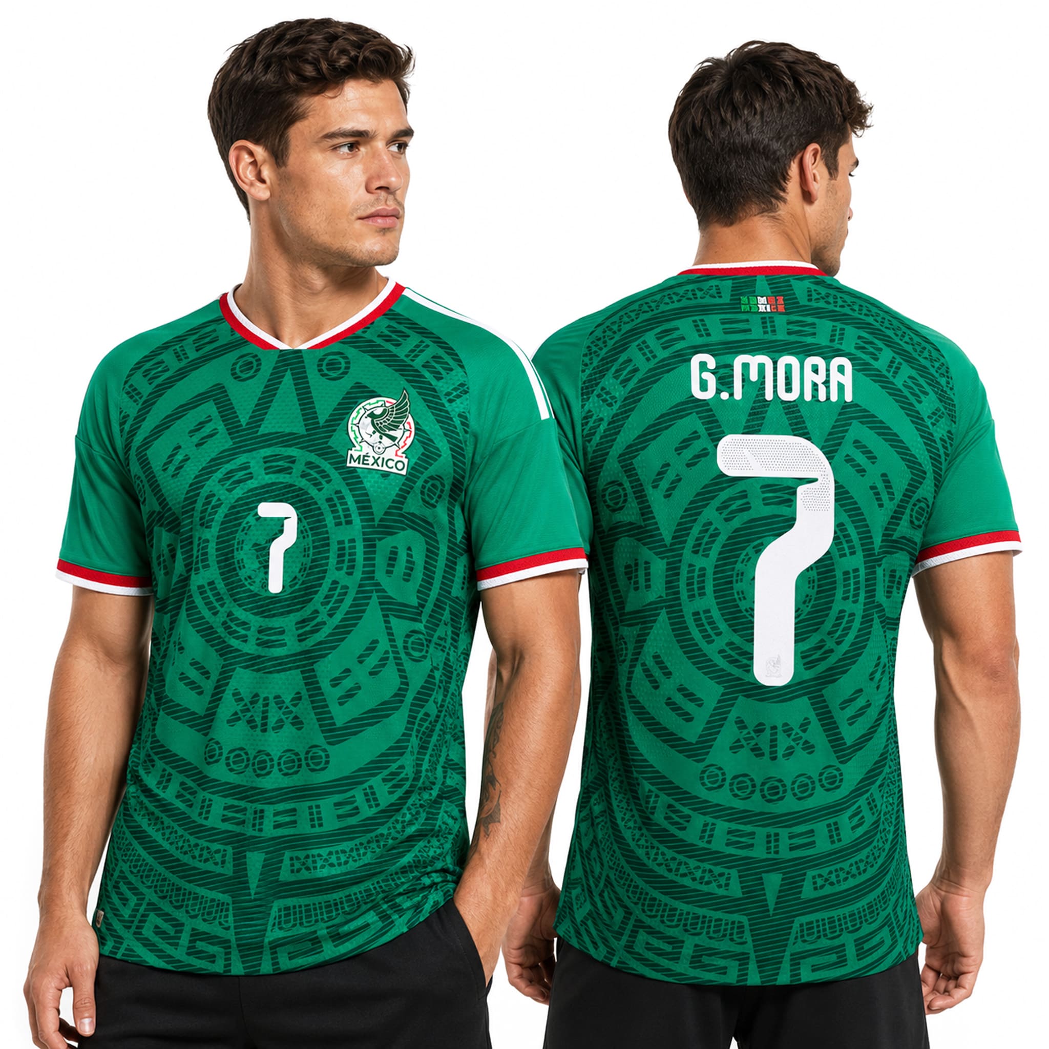 2026 FIFA World Cup Mora Mexico Soccer Jersey 4 2026 FIFA World Cup Mora Mexico Soccer Jersey 4
