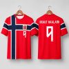 2026 FIFA World Cup Norway Braut Haaland Jersey 7 2026 FIFA World Cup Norway Braut Haaland Jersey 3
