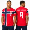 2026 FIFA World Cup Norway Braut Haaland Jersey 8 2026 FIFA World Cup Norway Braut Haaland Jersey 4