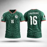 2026 FIFA World Cup Quinones Mexico Soccer Jersey