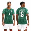 2026 FIFA World Cup Quinones Mexico Soccer Jersey 9 2026 FIFA World Cup Quinones Mexico Soccer Jersey