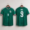 2026 FIFA World Cup Raul Jimenez Mexico Soccer Jersey 9 2026 FIFA World Cup Raul Jimenez Mexico Soccer Jersey