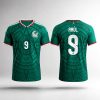 2026 FIFA World Cup Raul Jimenez Mexico Soccer Jersey 6 2026 FIFA World Cup Raul Jimenez Mexico Soccer Jersey 2