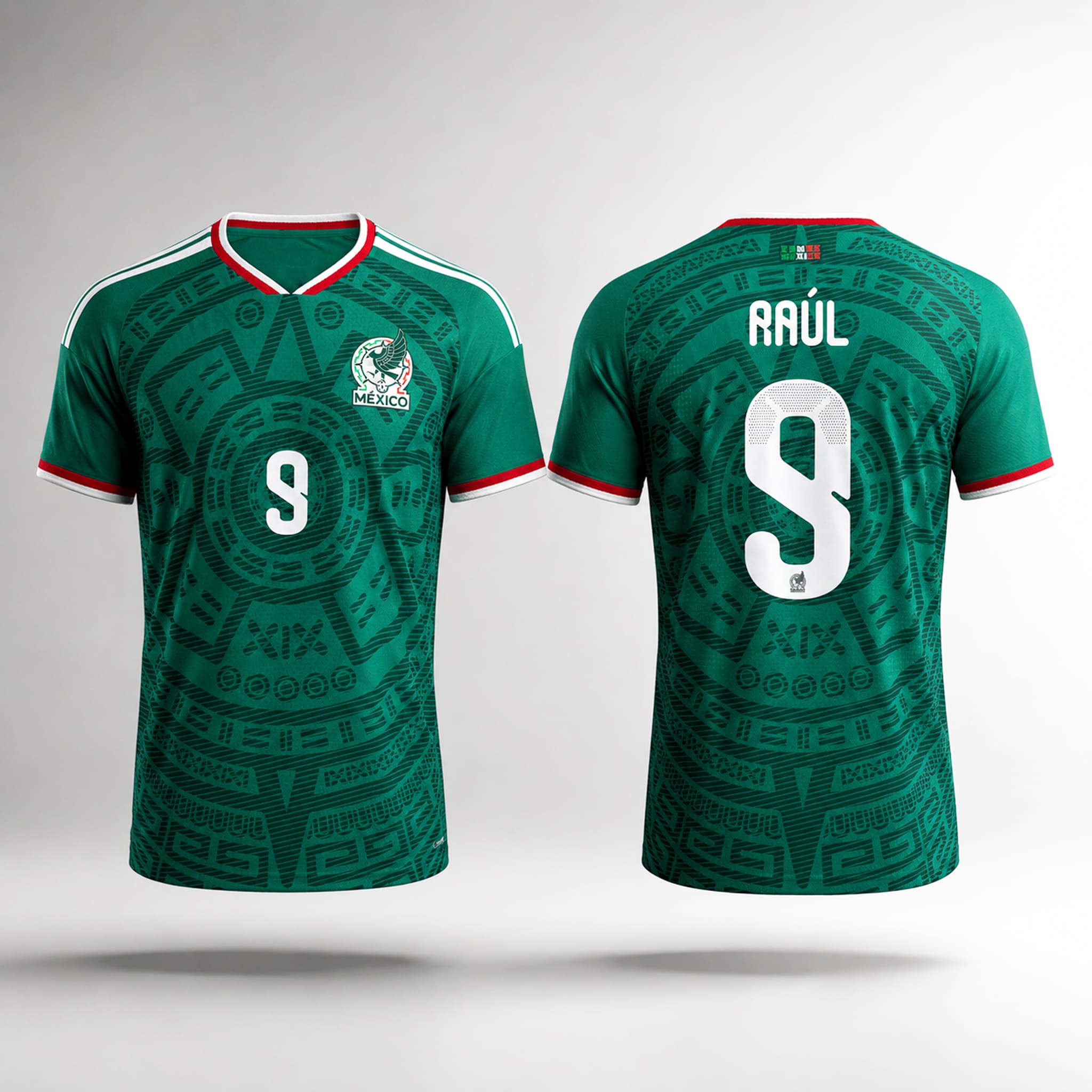 2026 FIFA World Cup Raul Jimenez Mexico Soccer Jersey 2 2026 FIFA World Cup Raul Jimenez Mexico Soccer Jersey 2
