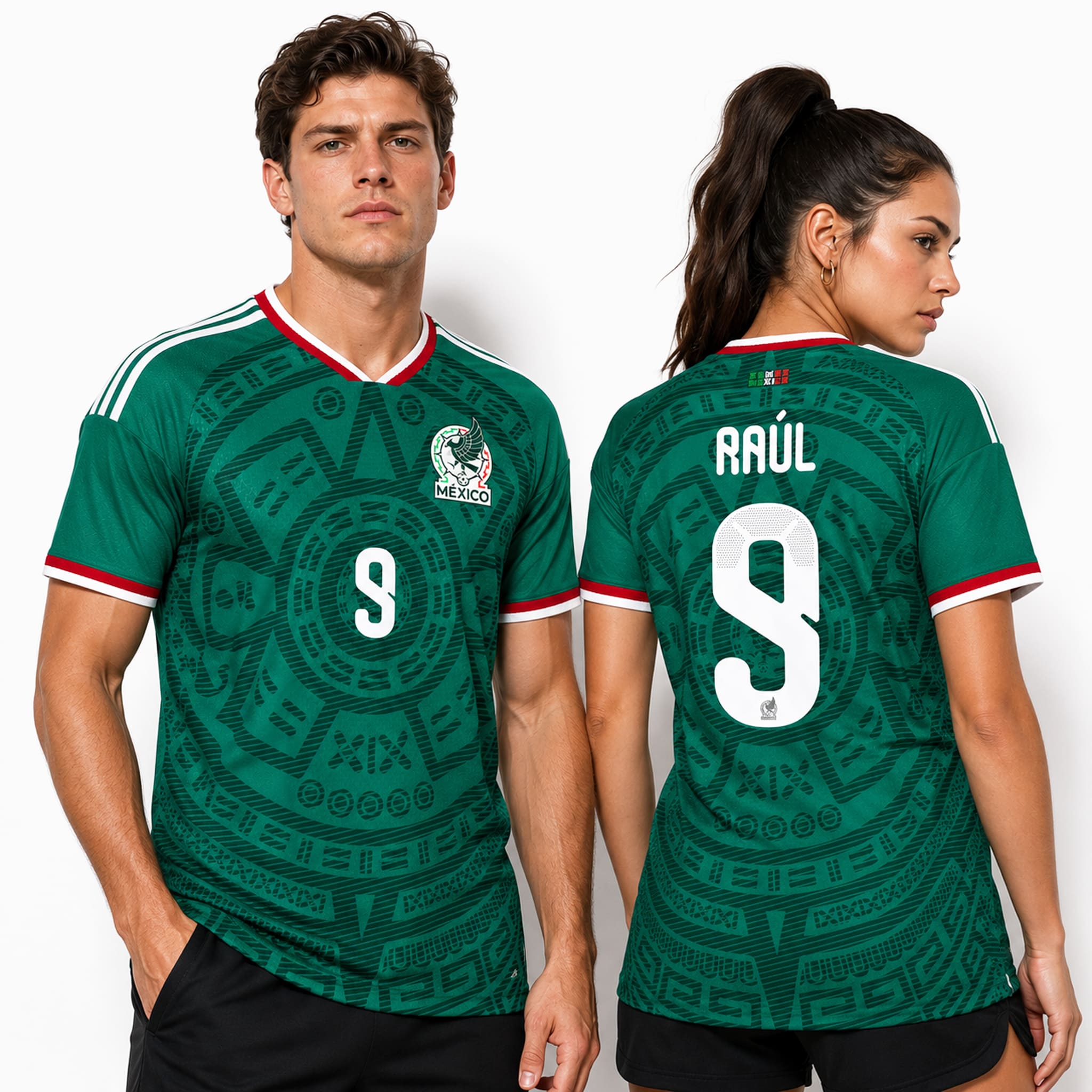 2026 FIFA World Cup Raul Jimenez Mexico Soccer Jersey 3 2026 FIFA World Cup Raul Jimenez Mexico Soccer Jersey 3