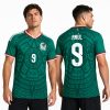 2026 FIFA World Cup Raul Jimenez Mexico Soccer Jersey 8 2026 FIFA World Cup Raul Jimenez Mexico Soccer Jersey 4