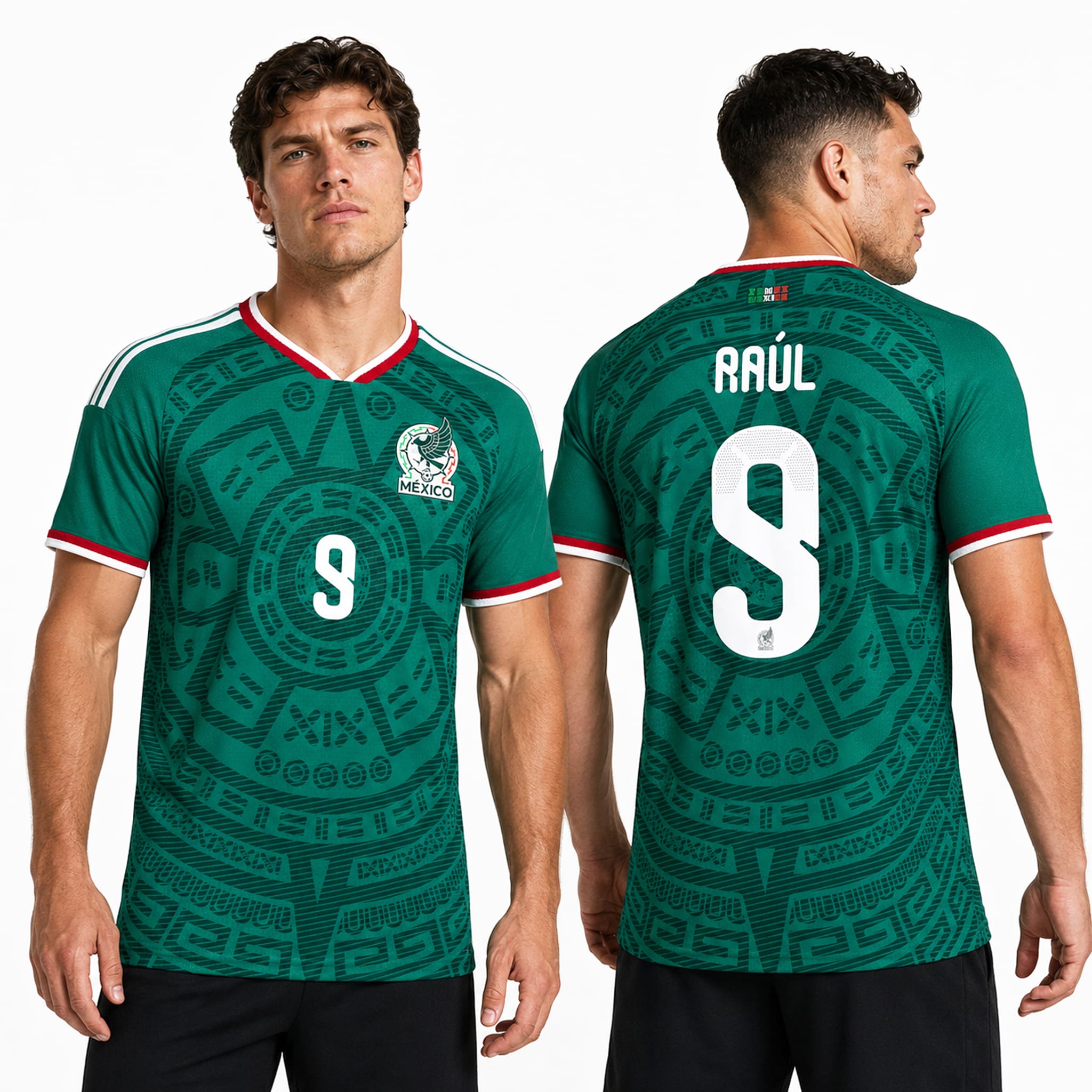 2026 FIFA World Cup Raul Jimenez Mexico Soccer Jersey 4 2026 FIFA World Cup Raul Jimenez Mexico Soccer Jersey 4