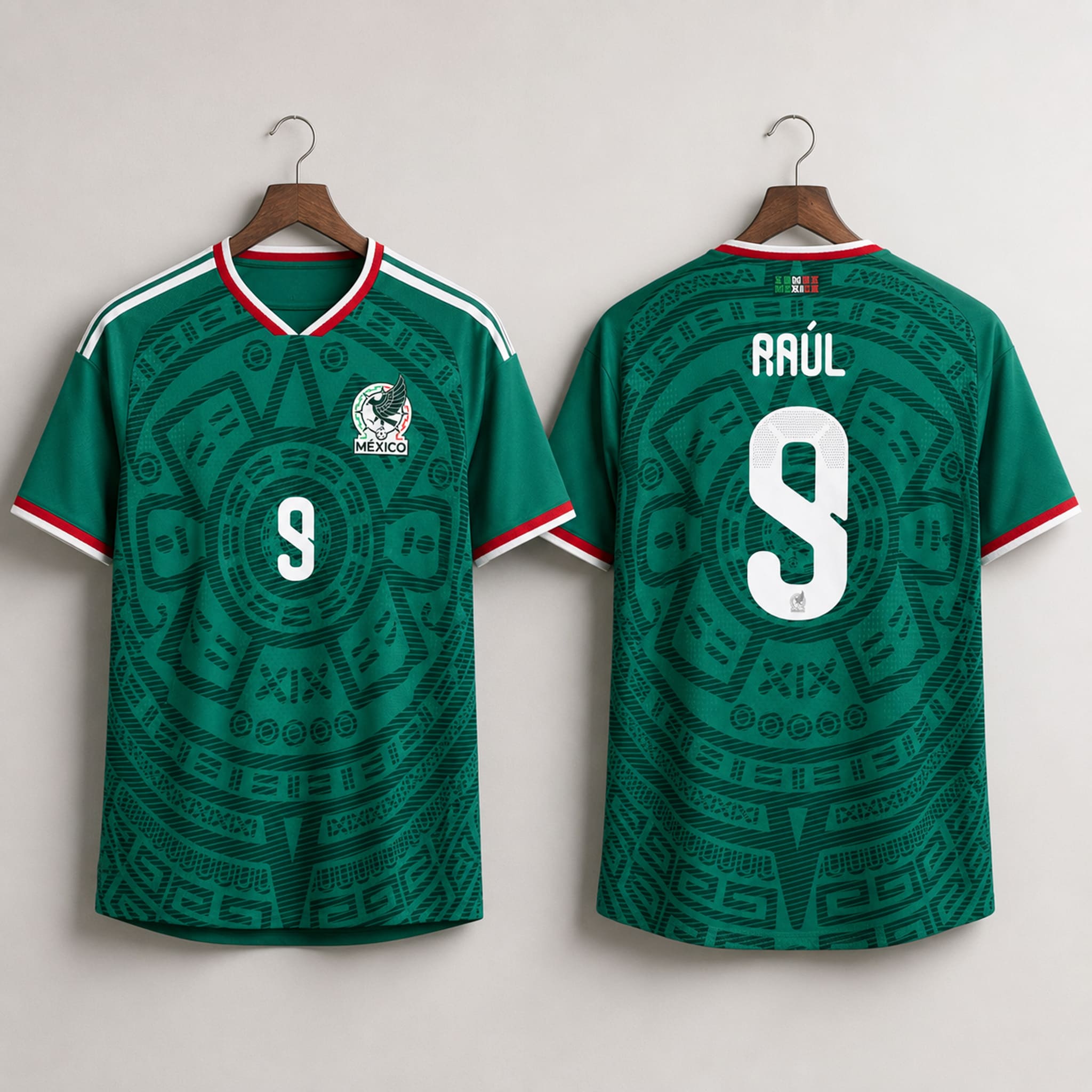 2026 FIFA World Cup Raul Jimenez Mexico Soccer Jersey 5 2026 FIFA World Cup Raul Jimenez Mexico Soccer Jersey