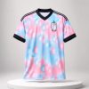 2026 FIFA World Cup Rene Magritte Belgium Jersey 3 2026 FIFA World Cup Rene Magritte Belgium Jersey