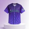 2026 KPop Demon Hunters Mariners Jersey Giveaway 1