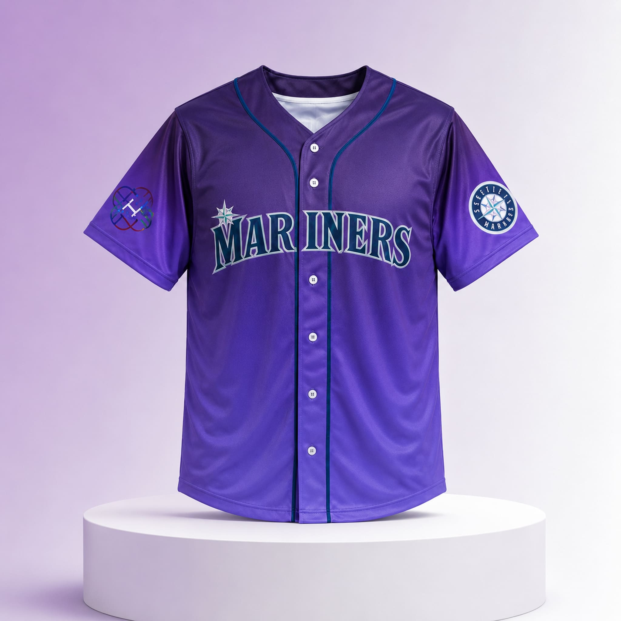 2026 KPop Demon Hunters Mariners Jersey Giveaway 1 2026 KPop Demon Hunters Mariners Jersey Giveaway 1