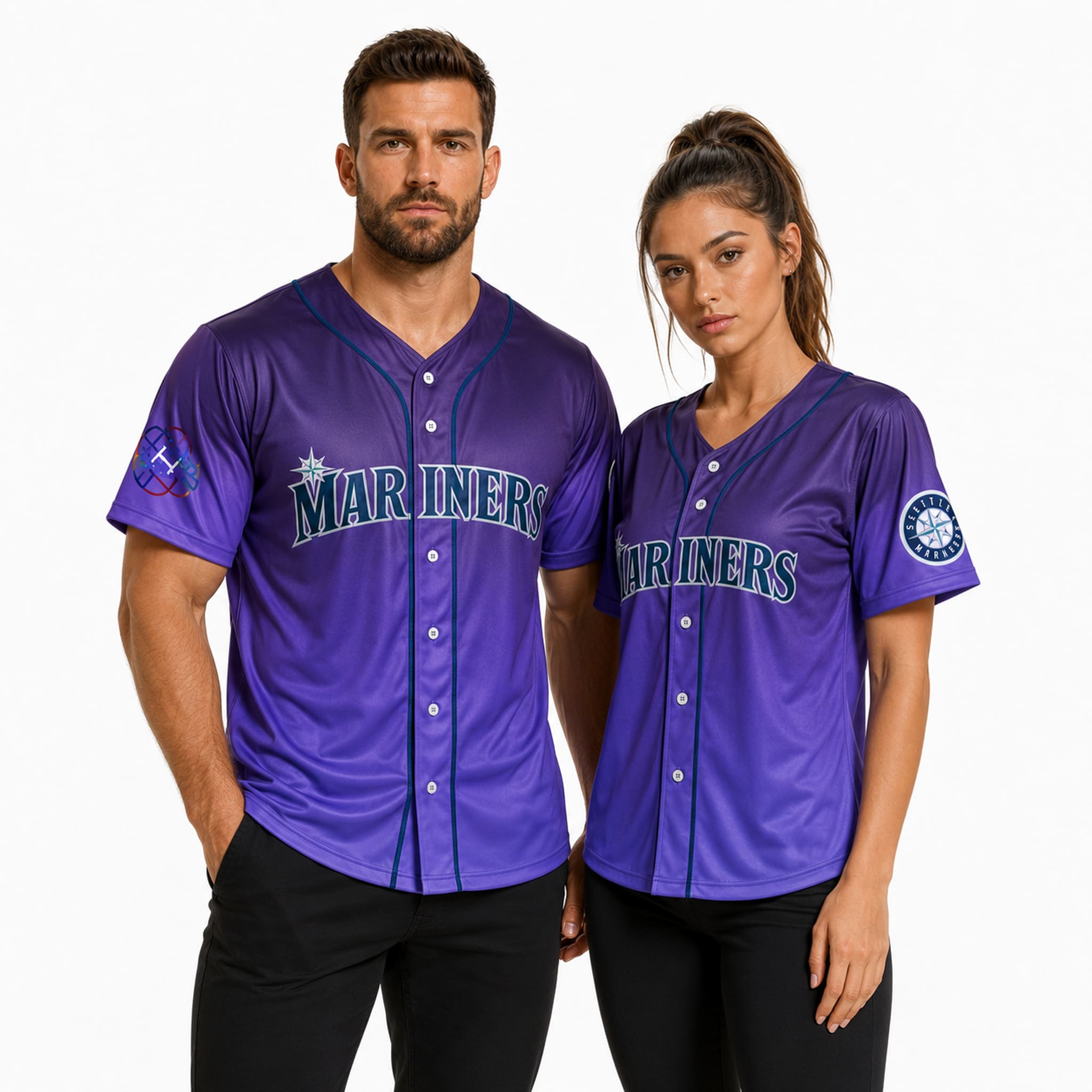 2026 KPop Demon Hunters Mariners Jersey Giveaway 2 2026 KPop Demon Hunters Mariners Jersey Giveaway 2