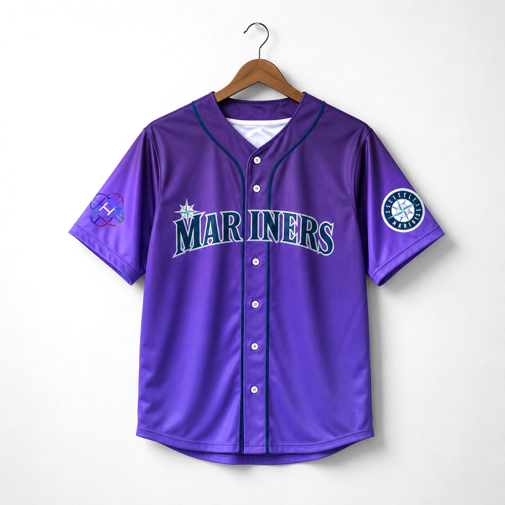 2026 KPop Demon Hunters Mariners Jersey Giveaway 3 2026 KPop Demon Hunters Mariners Jersey Giveaway 3
