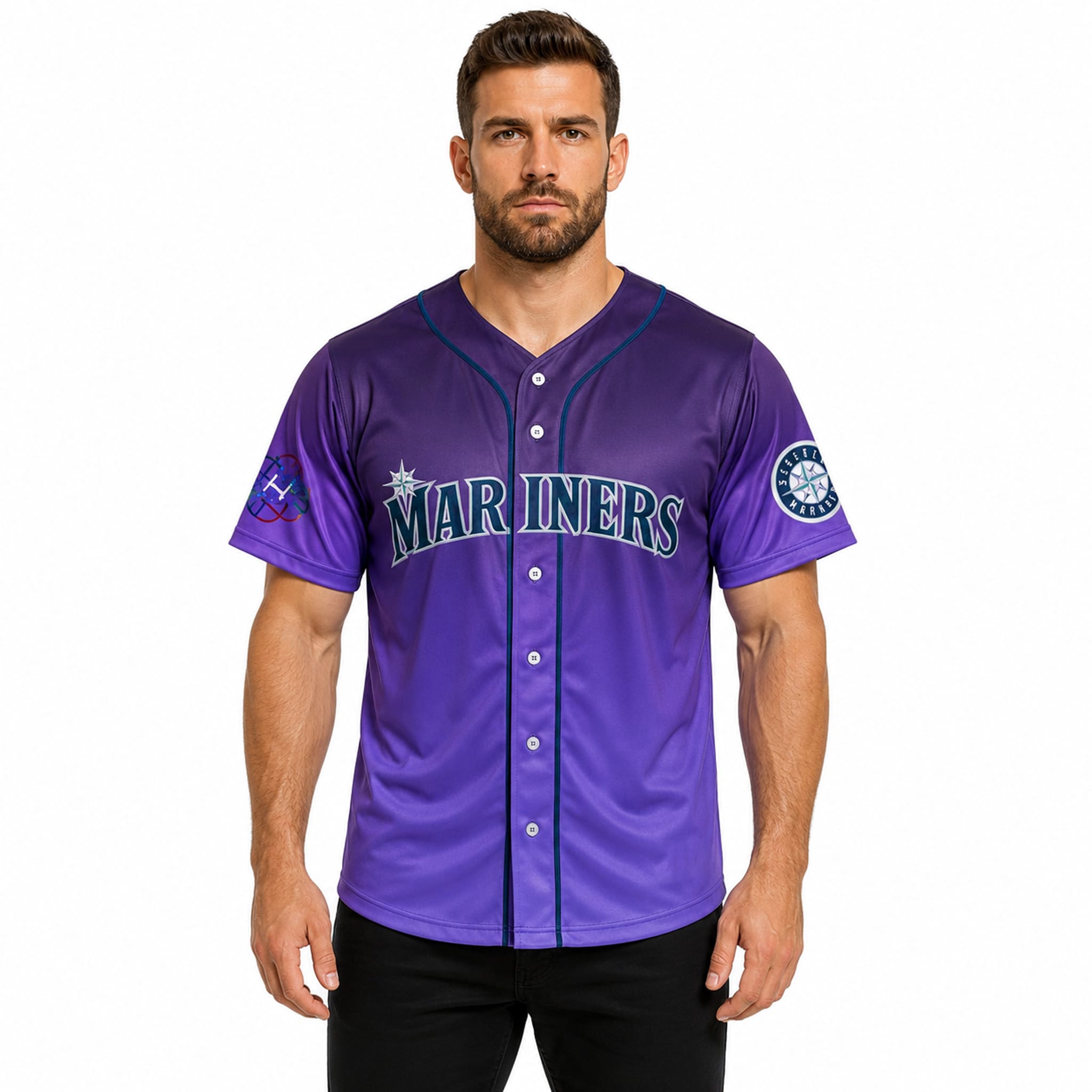 2026 KPop Demon Hunters Mariners Jersey Giveaway 4 2026 KPop Demon Hunters Mariners Jersey Giveaway 4