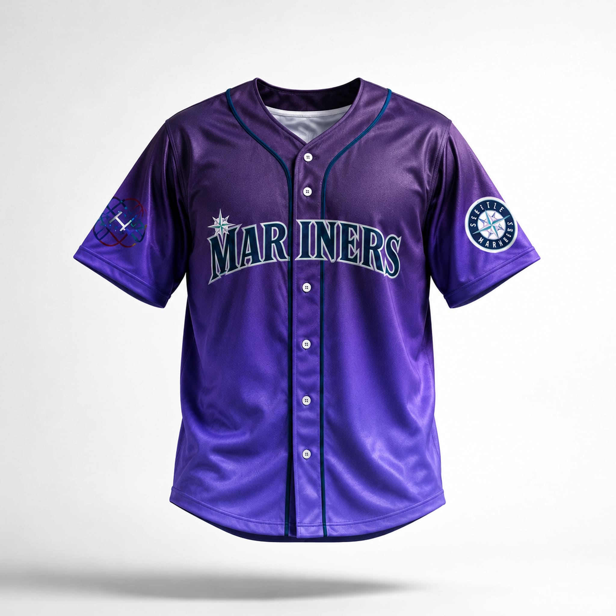 2026 KPop Demon Hunters Mariners Jersey Giveaway 2026 KPop Demon Hunters Mariners Jersey Giveaway