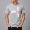 2026 Kike Hernandez LA Girl Dad Shirt 1