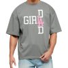 2026 Kike Hernandez LA Girl Dad Shirt 2