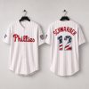 2026 Kyle Schwarber All-Star Game Jersey 6 2026 Kyle Schwarber All Star Game Jersey 4
