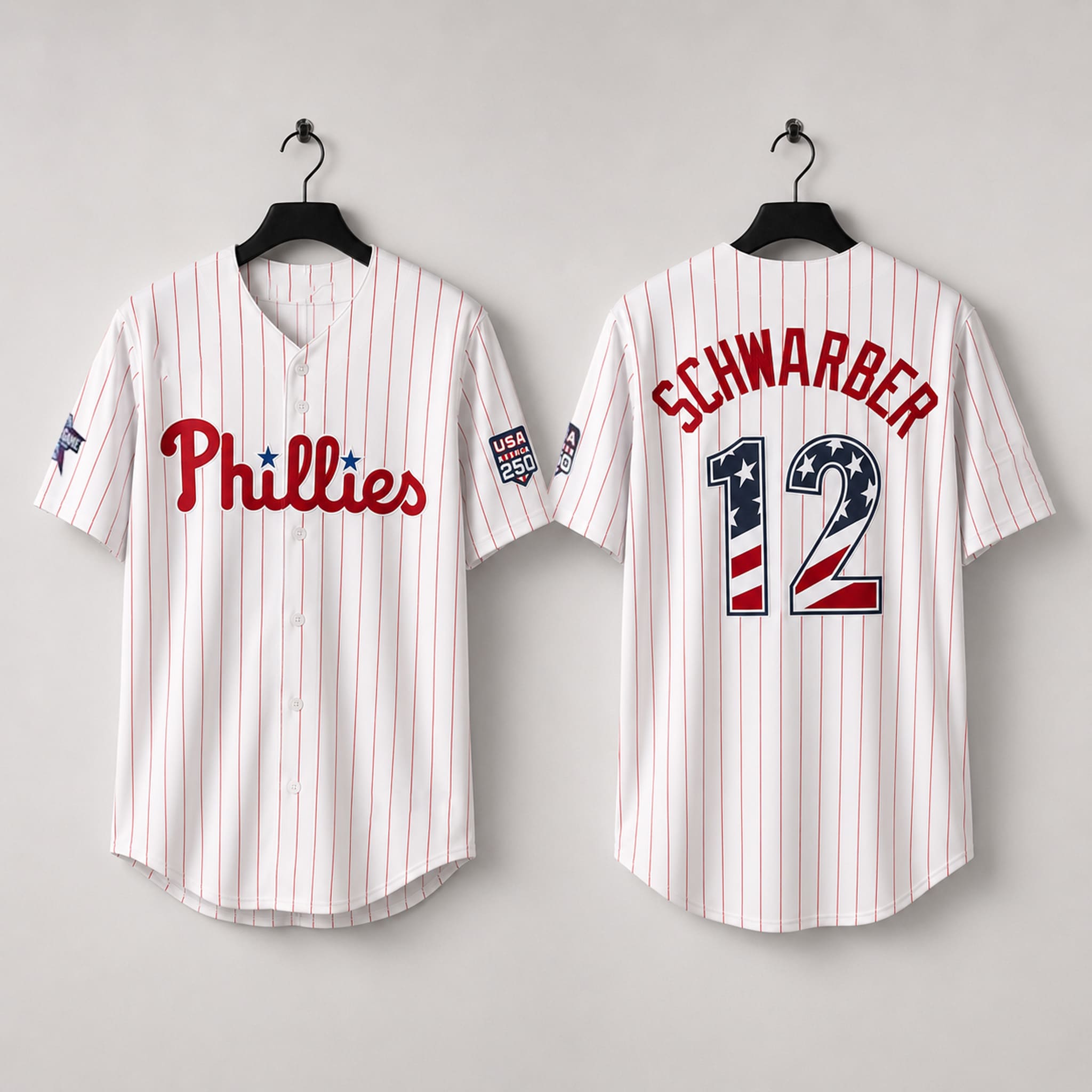 2026 Kyle Schwarber All-Star Game Jersey 3 2026 Kyle Schwarber All Star Game Jersey 4