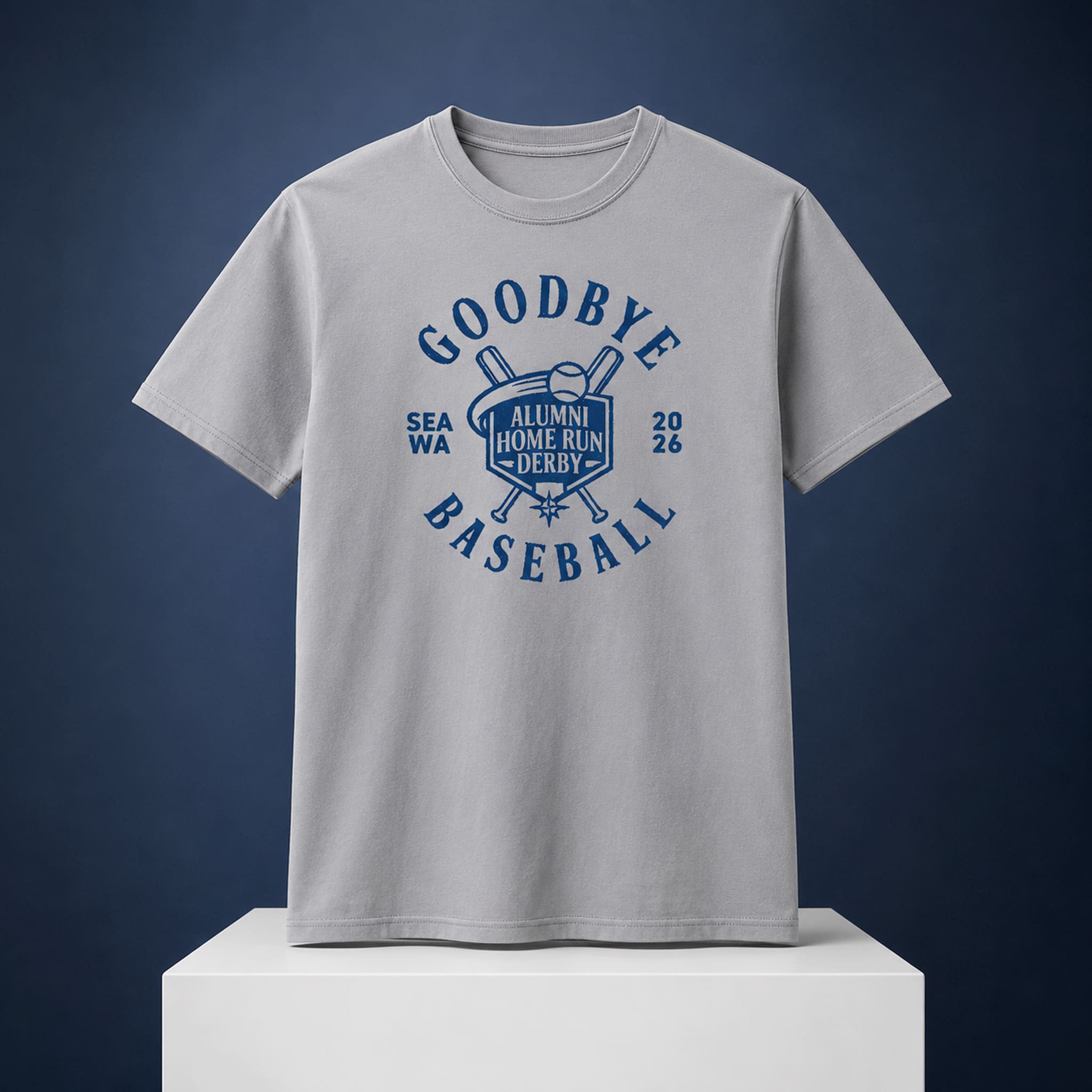 2026 Mariners Alumni Home Run Derby T-Shirt 1 2026 Mariners Alumni Home Run Derby T Shirt 1