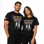 2026 Mariners Mexican Heritage T-Shirt Giveaway