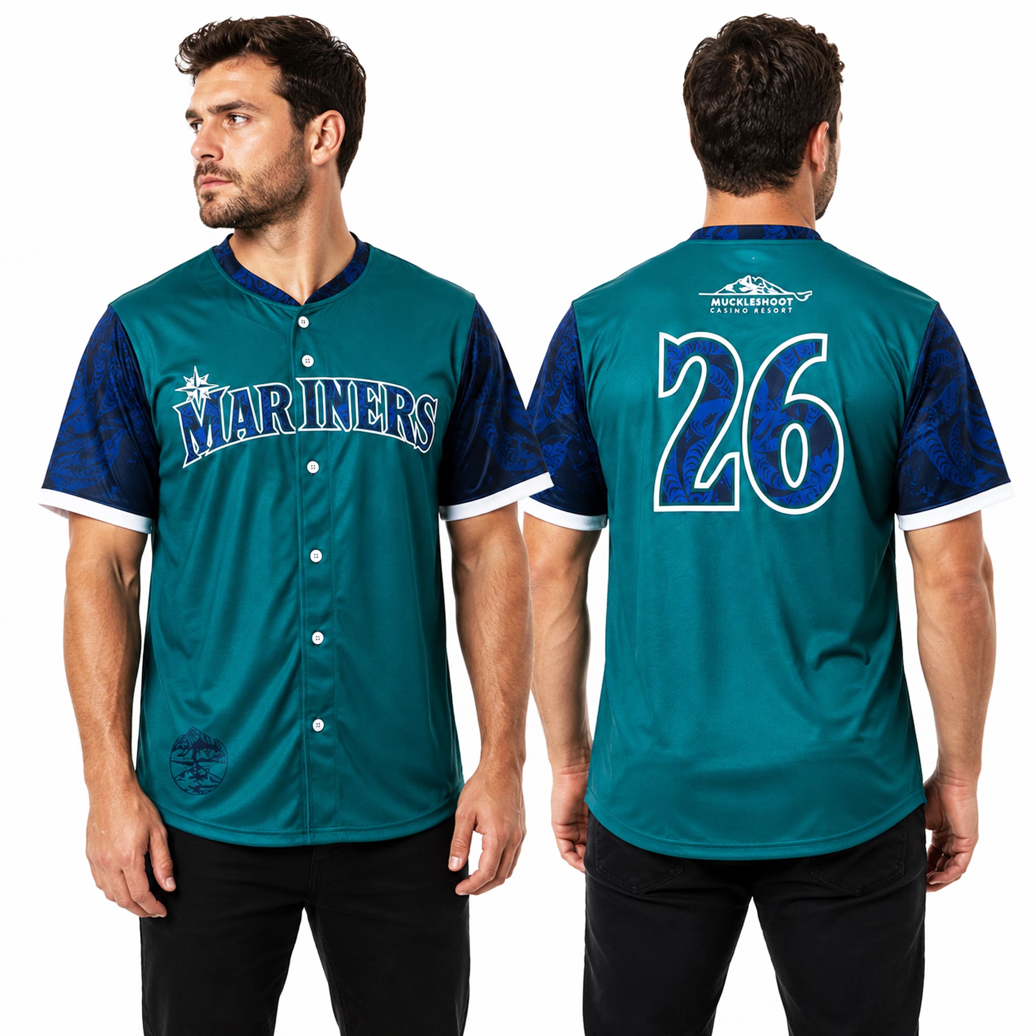 2026 Mariners Native American Heritage Jersey Giveaway 2 2026 Mariners Native American Heritage Jersey Giveaway 4