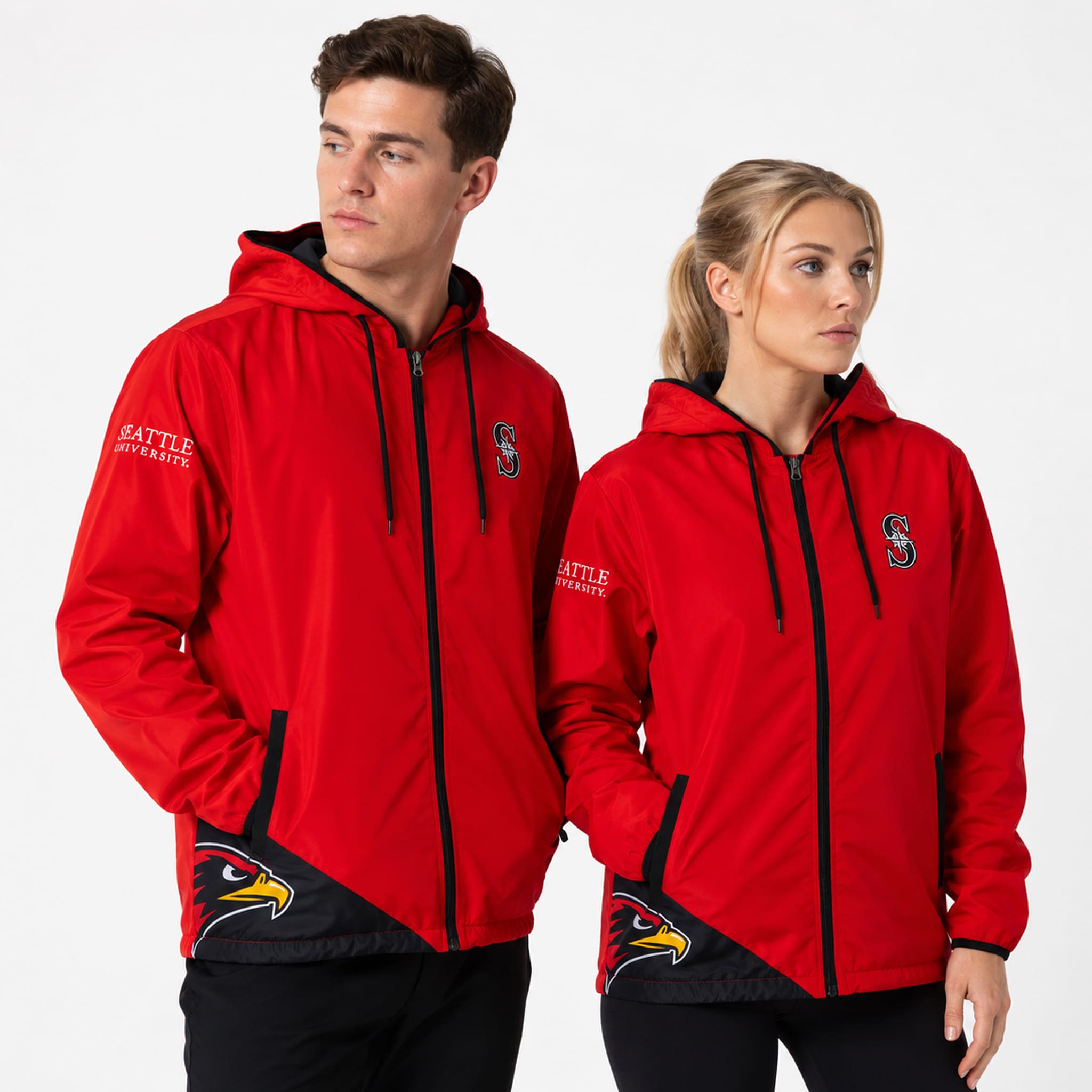 2026 Mariners Seattle U Night Jacket Giveaway