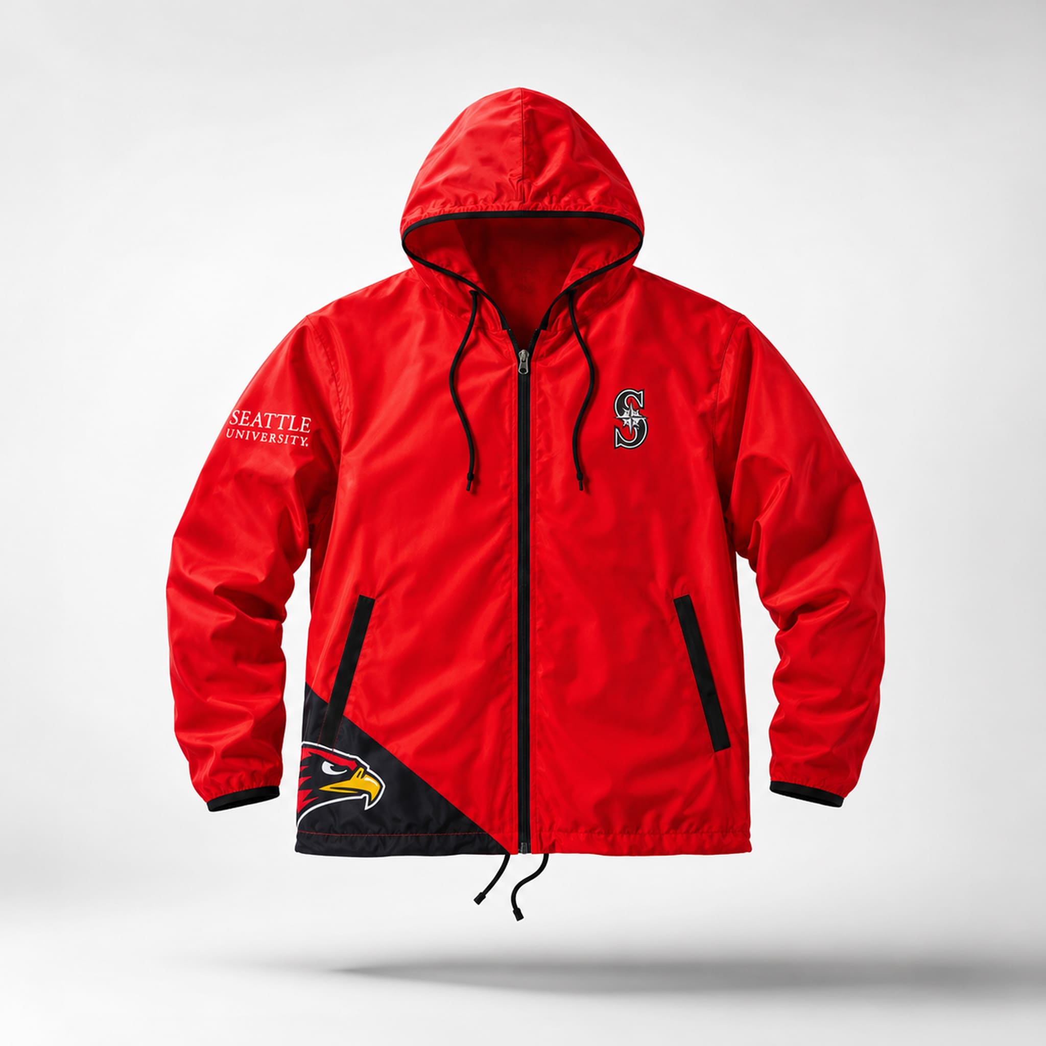 2026 Mariners Seattle U Night Jacket Giveaway
