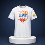 2026 Mariners Vietnamese Heritage T-shirt Giveaway