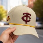 2026 Minnesota Twins Iowa State Day Hat Giveaway