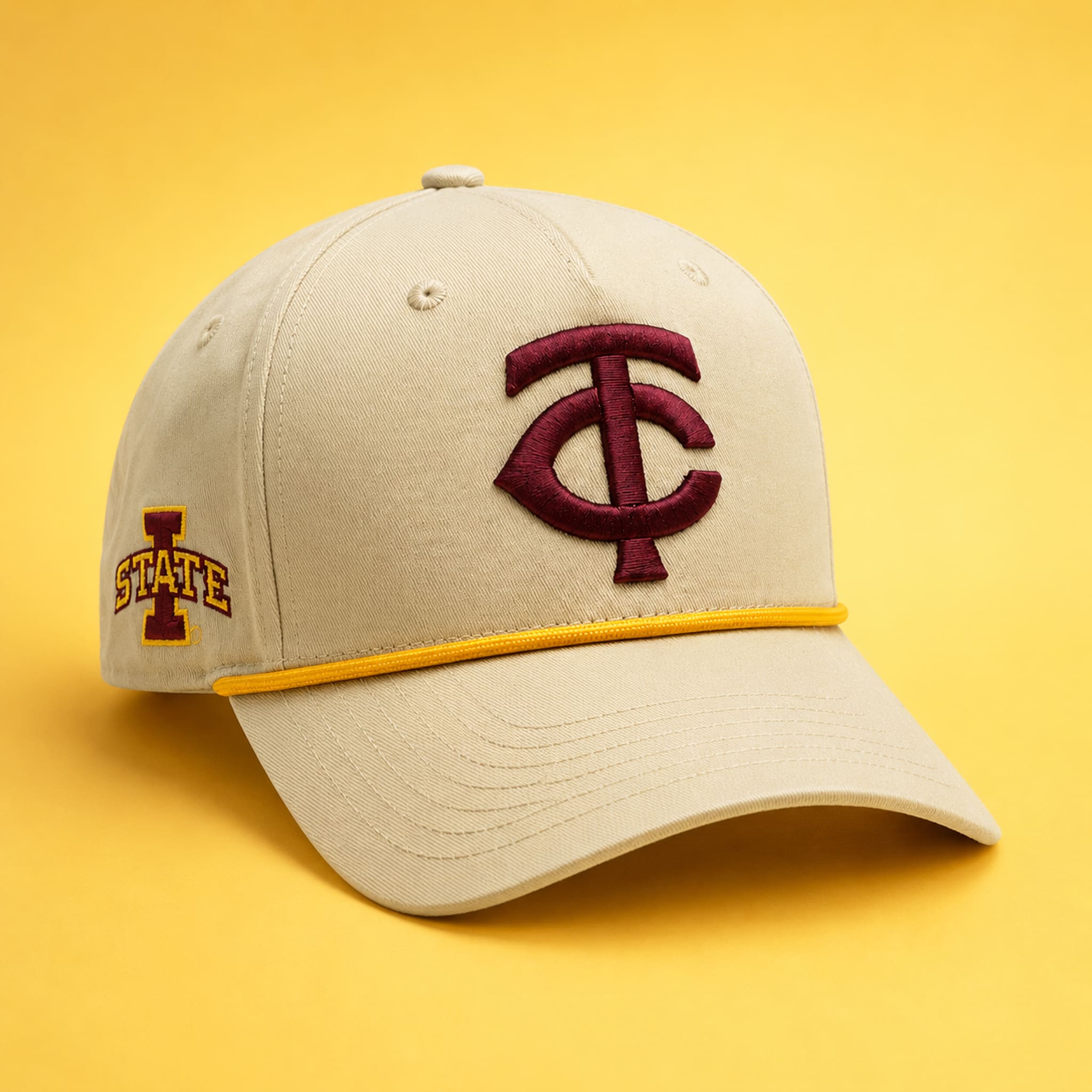 2026 Minnesota Twins Iowa State Day Hat Giveaway 3 2026 Minnesota Twins Iowa State Day Hat Giveaway 3