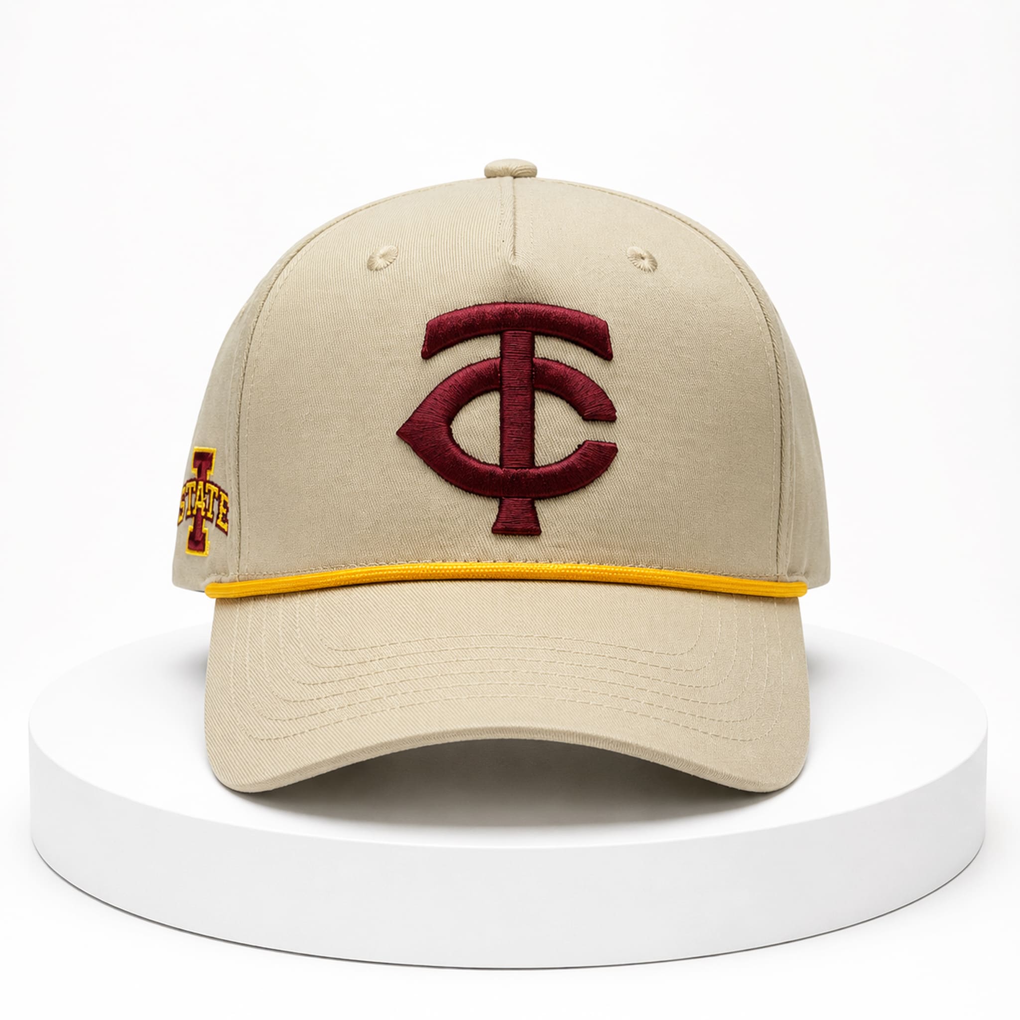 2026 Minnesota Twins Iowa State Day Hat Giveaway 4 2026 Minnesota Twins Iowa State Day Hat Giveaway 4