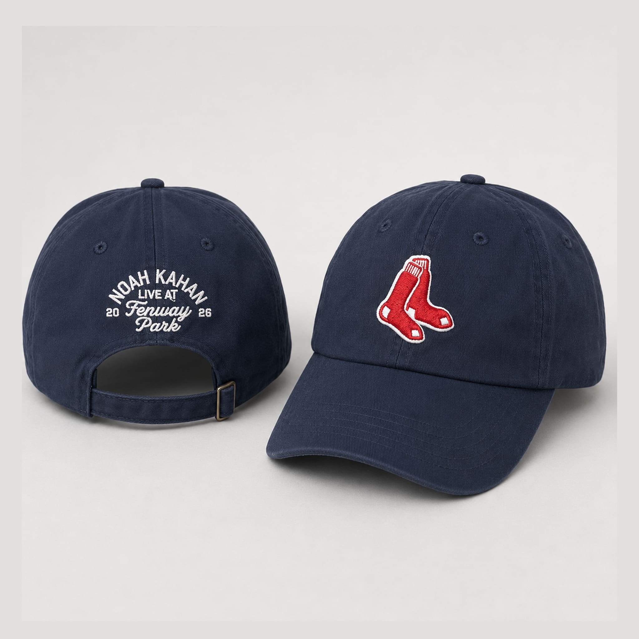 2026 Noah Kahan Great Divide Tour Fenway Park Hat 3 2026 Noah Kahan Great Divide Tour Fenway Park Hat 3