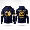 2026 Notre Dame Fighting Irish Shamrock Series Hoodie 1