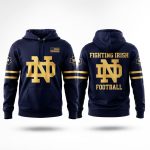 2026 Notre Dame Fighting Irish Shamrock Series Hoodie