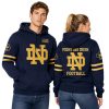 2026 Notre Dame Fighting Irish Shamrock Series Hoodie 6 2026 Notre Dame Fighting Irish Shamrock Series Hoodie 2