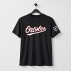 2026 Orioles Archbishop Curley T Shirt Giveaway 3