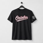 2026 Orioles Archbishop Curley T-Shirt Giveaway