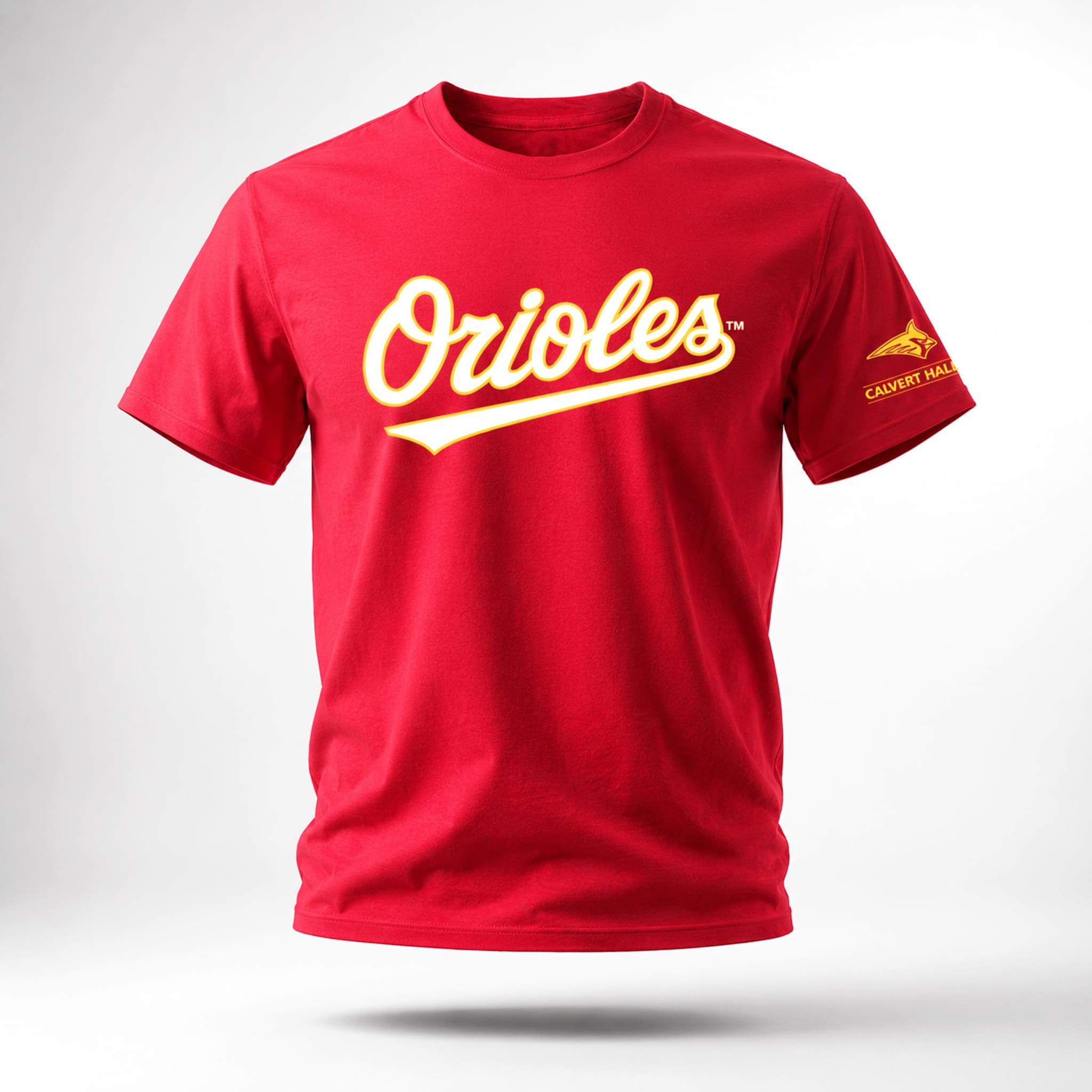 2026 Orioles Calvert Hall Night T-shirt Giveaway 4 2026 Orioles Calvert Hall Night T shirt Giveaway