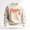 2026 Orioles Healthcare Appreciation Crewneck Sweatshirt Giveaway 1