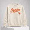 2026 Orioles Healthcare Appreciation Crewneck Sweatshirt Giveaway 2