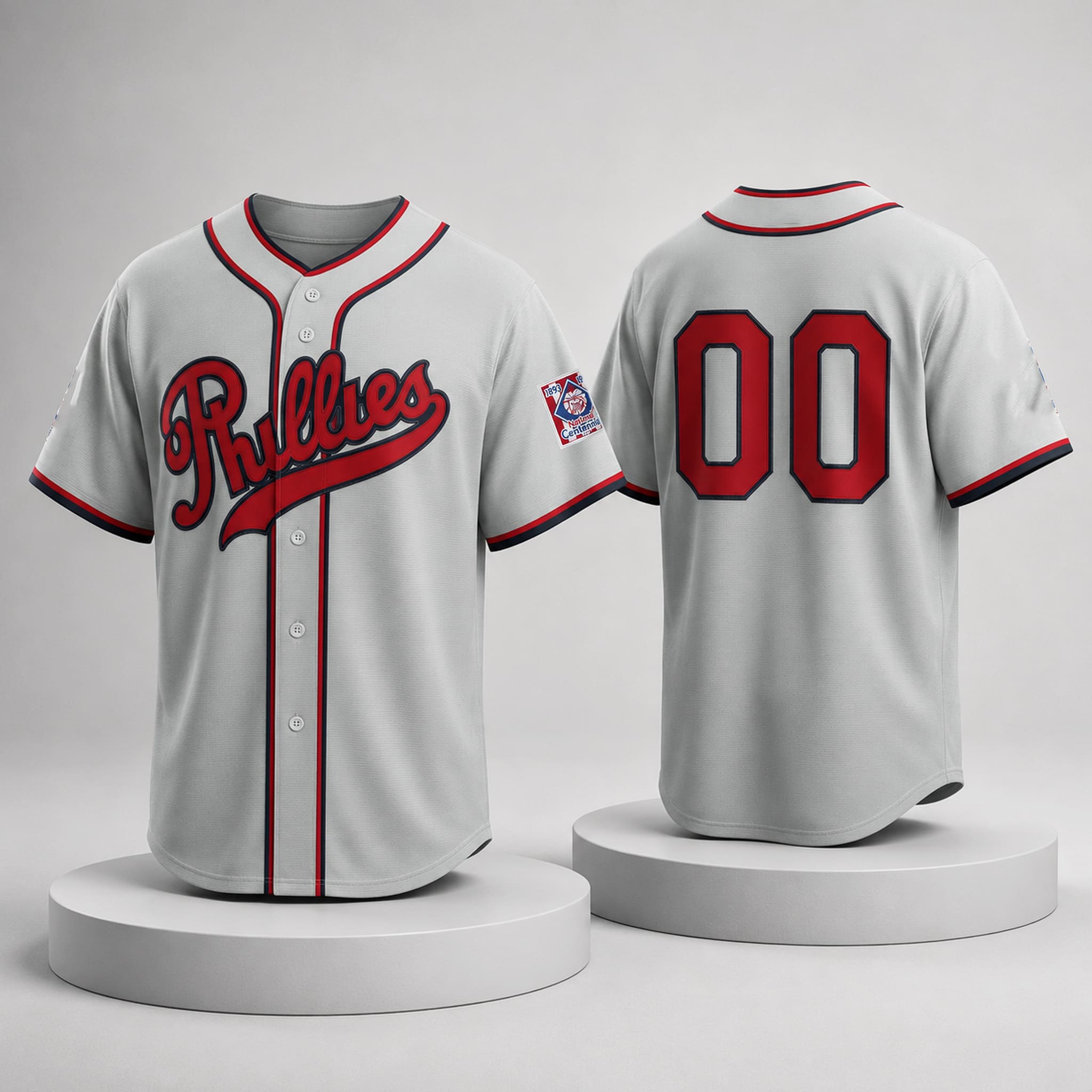 2026 Phillies Field Of Dreams Jersey 1 2026 Phillies Field Of Dreams Jersey