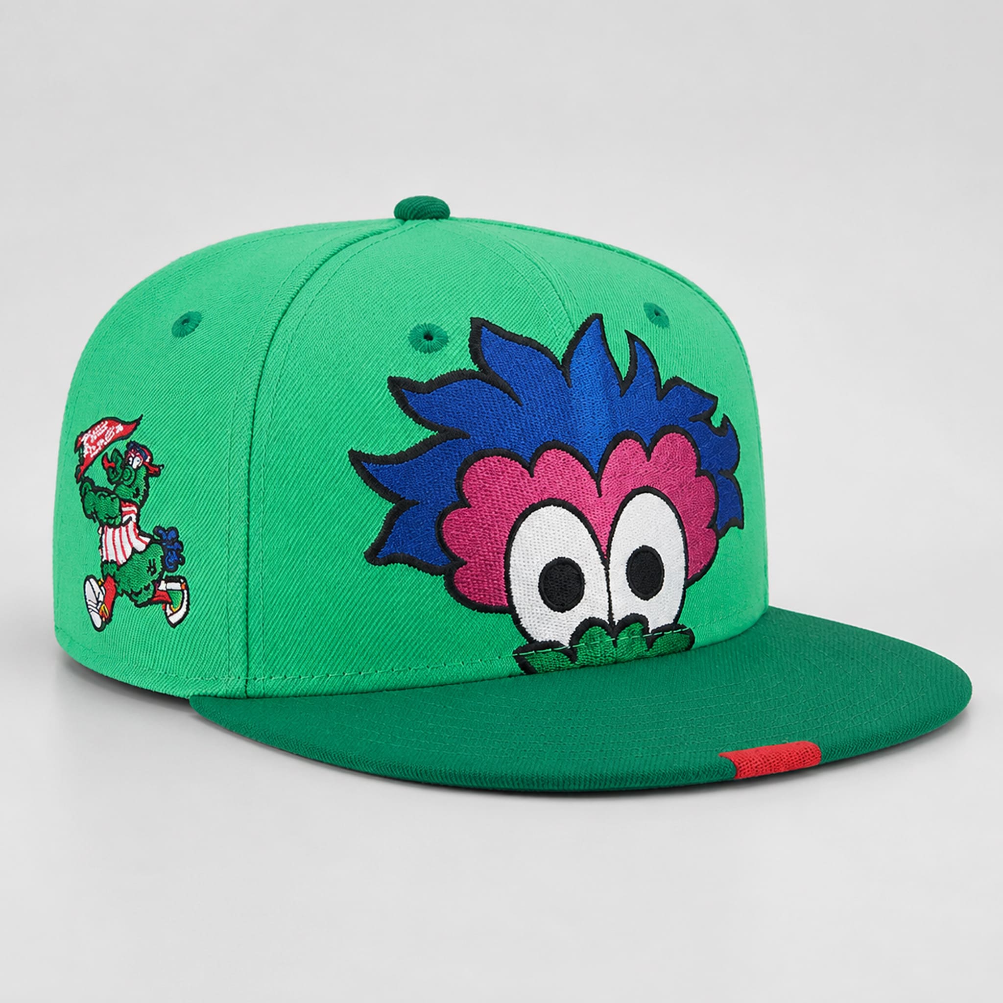 2026 Phillie Phanatic Green Hat 2 2026 Phillies Phanatic Green Hat