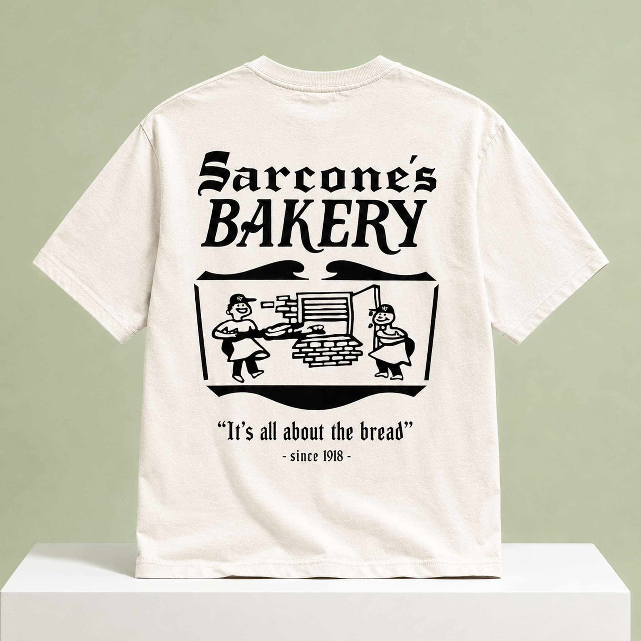 2026 Philly x Sarcone's Bakery Shirt 1 2026 Philly x Sarcones Bakery Shirt 1