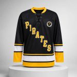2026 Pittsburgh Pirates Hockey Night Jersey Giveaway