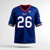 2026 Rangers All for Texas Football Jersey Giveaway