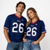 2026 Rangers All for Texas Football Jersey Giveaway 2